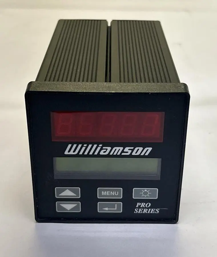 Used WILLIAMSON 23 Misc Electrical & Power Parts Ohio US | Surplus Asset Holdings #1236570