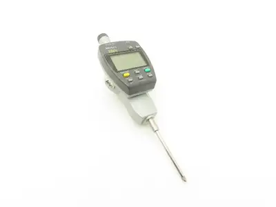 Mitutoyo 543-558-1 Absolute Digimatic Indicator Gage 0-2" 50mm .0001" Lug Mount