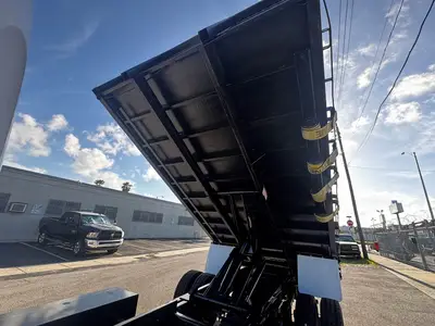 Used 2021 CHEVROLET SILVERADO 5500HD Dump trucks Florida US | Truck and Van Outlet #1509242
