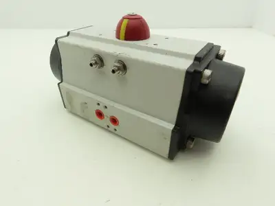 UniTorq M105 K55 90 Pneumatic Valve Actuator M Series F05;F07/17mm