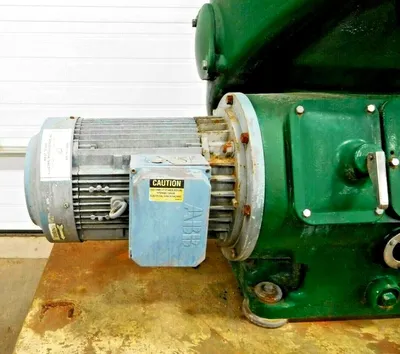 Alfa-Laval MAPX 210 TGT-24-60 oil purifier, SS.