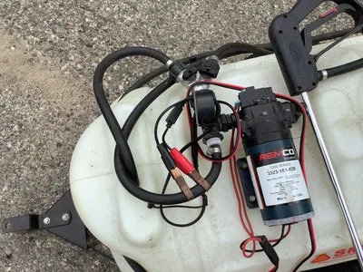 Used SMV _UNKNOWN_ Sprayers Michigan US | Miedema Asset Management Group #1340935