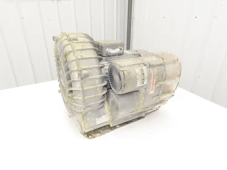 Used BECKER _UNKNOWN_ Blowers Indiana US | Arrow Industrial #1055984
