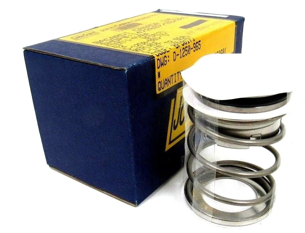 NEW JOHN CRANE D-1250-965-0 MECHANICALSEAL KIT 1-1/4" T2 1-41464 D12509650