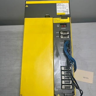 Used FANUC A06B-6220-H026 Amplifiers | MachineStation #946689