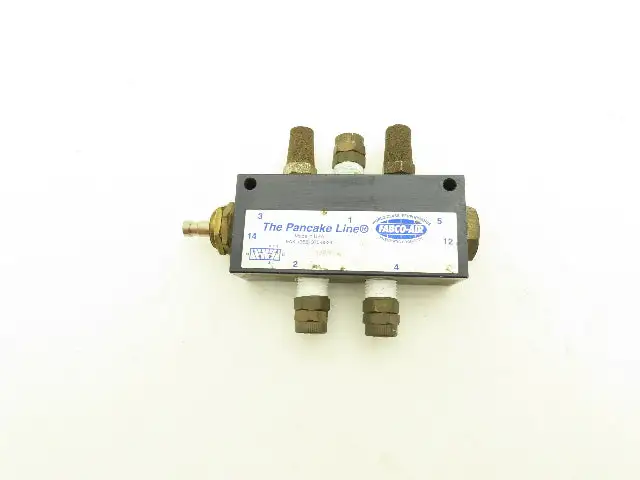 Used FABCO _UNKNOWN_ Valves/Fittings | Arrow Industrial #613346