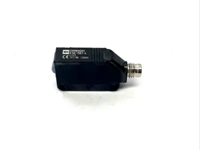 Used Omron E3Z-T87-L Photoelectric Sensors Michigan US | Maverick Industrial Sales #1395684