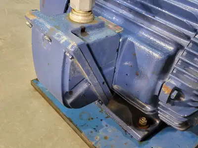 USED TECO XH02006TE2