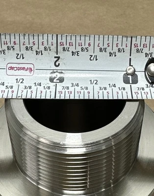 NEW Swagelok SS3200-1-24