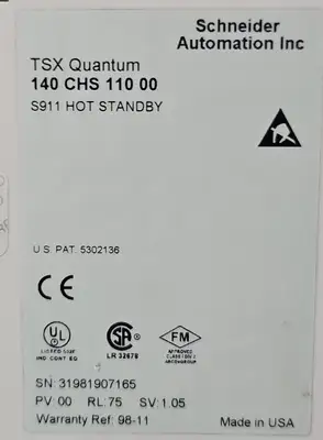 Used Schneider Loc3E-32 PLC Processors South Carolina US | Palmetto Automation #1519741