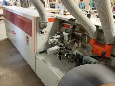 2013 HOLZ-HER AURIGA 1308 Edgebander / Plaquese de Chant | KovatechCNC (7)