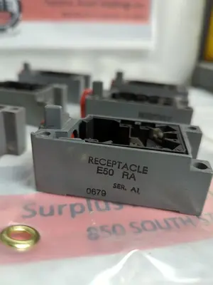 Used CUTLER-HAMMER E50RA Miscellaneous Equipment (Electrical & Power) | Surplus Asset Holdings #1196998