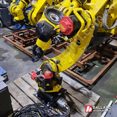 FANUC M-20iD/35 Robot w/ R30iB Plus Controller