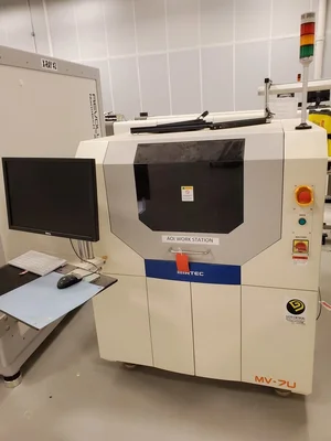 USED 2009 MIRTEC MV-7U