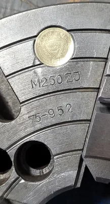 BISON 75-952 Tooling & Accessories, Lathe Chucks | Machinery Central (11)
