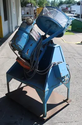 SPC8733  Mill 1/2 hp pellet mill
