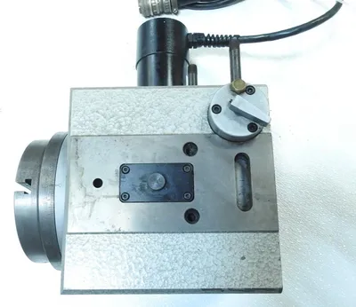 SMW RT 160 PY Tooling & Accessories, Rotary Tables | Machinery Central (3)