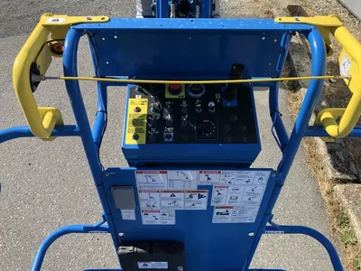 New | in-Stock 2025 GENIE Z30/20N RJ ARTICULATING BOOM LIFT Articulating Boom Lifts Alberta CA | Adcock Equipment #1418044