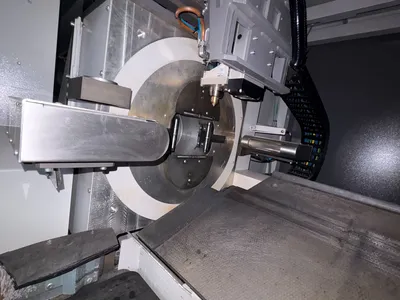 2022 BYSTRONIC ByTube Star 130 LASERS | Machinery Resources International (7)