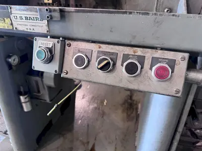 USED ASAHI US BAIRD RWI