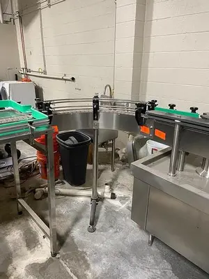 USED 2015 GONGDA MACHINE CO. GD-CP-8