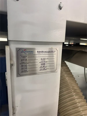 USED 2019 AUTOMAC "DM-5000"