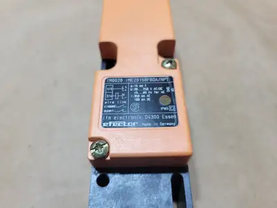 Used EFECTOR IME2015BFBOA Misc Electrical & Power Parts British Columbia CA | Lenmark #1439679