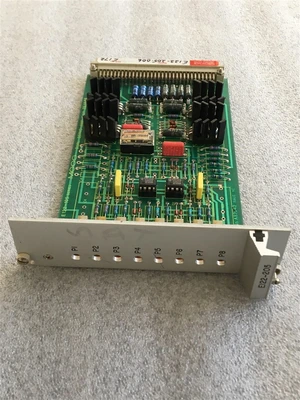 USED MOOG E122-205-006-MOOG