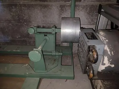 USED PROGRESS DOUBLE END BUFFER