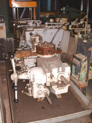 Warner & Swasey No. 3