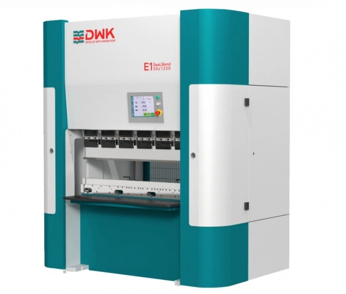 Used 2024 DWK _UNKNOWN_ Press Brakes | TBS Machines #539979