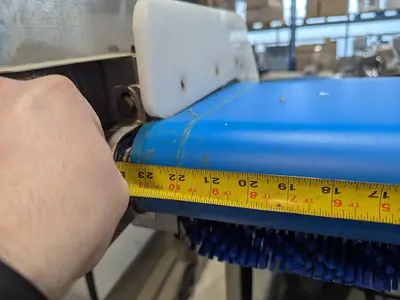 USED 2024 JINGYI S&T INDUSTRY (DALIAN) AUTOMATION ENGINEERING CO., LTD JYKG-TSJ300