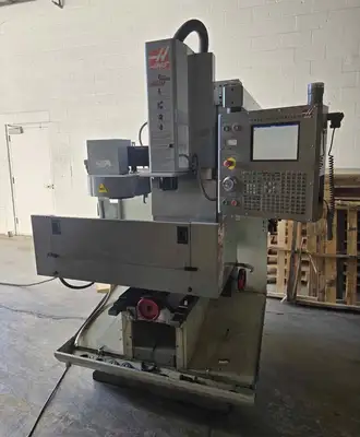 2007 HAAS TM-1 Vertical Machining Centers | Toolquip, Inc. (2)