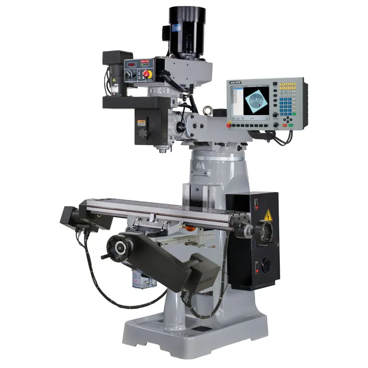 New | in-Stock BRIDGEPORT KTM-3VKF Vertical Mills | Worldwide Machine Tool #493883