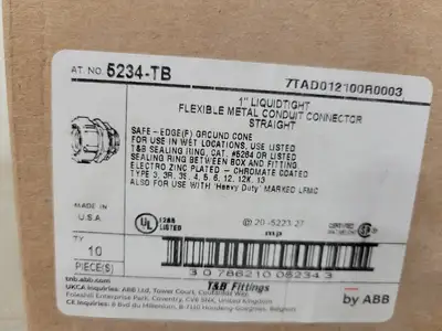 NEW THOMAS & BETTS 5234-TB