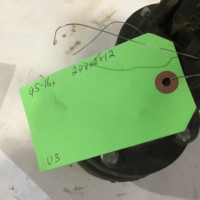 Conbraco A126 B Pressure Relief Valve