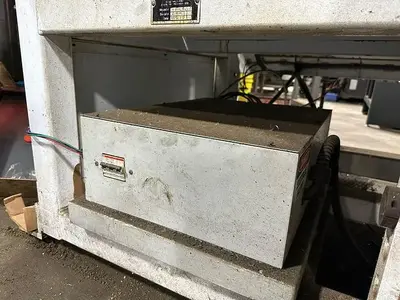 USED CNC ENHANCEMENTS AUTOBAR-400