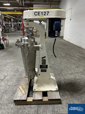 USED Sharples Sharples Vaporite Super Centrifuge, Model AS16VB