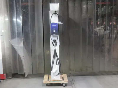 Used _UNKNOWN_ _UNKNOWN_ Electric Vehicle Chargers Texas US | Aucto #1480106
