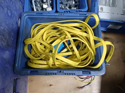 1000 Lbs / 1/8 Ton Crane Systems