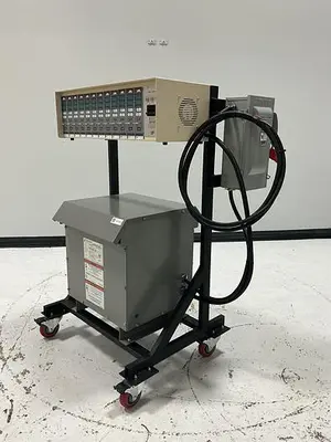 NEW IDEAL MACHINERY IM-MF12-150-A1TP