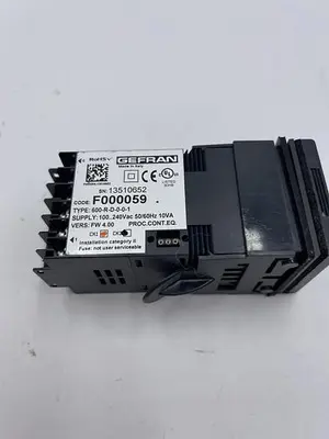 USED GEFRAN GEFRAN 600-R-D-0-0-1