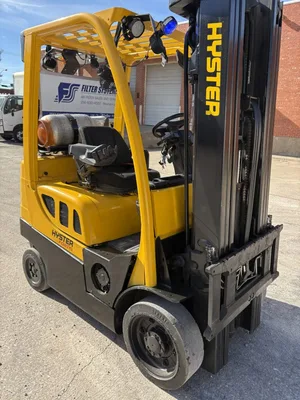 Used 2020 HYSTER S50FT Misc Forklifts Texas US | 4K Lift Co #1502987