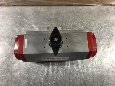 USED BRAY CONTROLS 931194-11300532