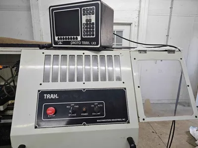 2000 SOUTHWESTERN INDUSTRIES TRAK 1840CSS Lathes CNC | Asset Exchange Corporation (5)