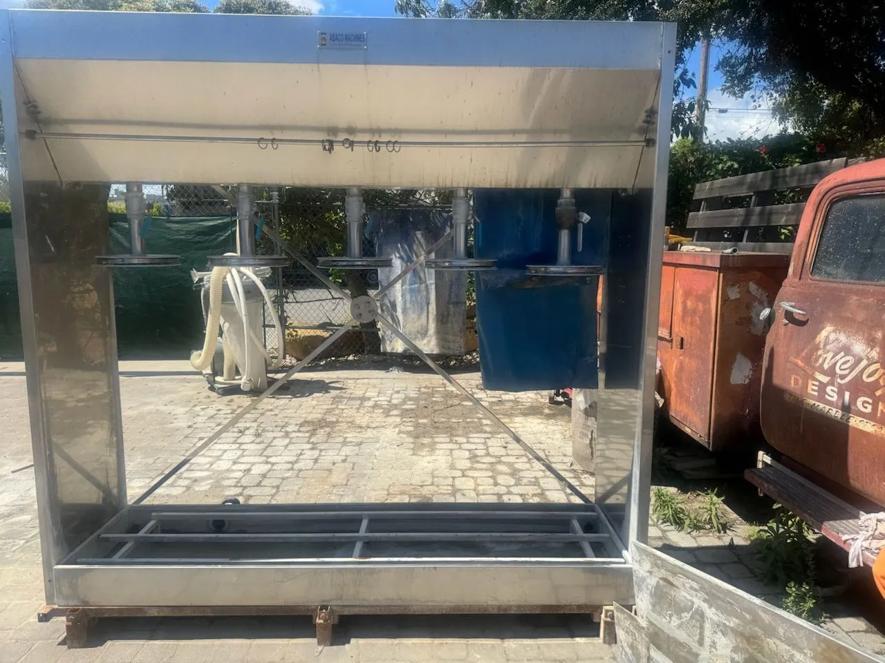 USED 2022 ABACO ADE089