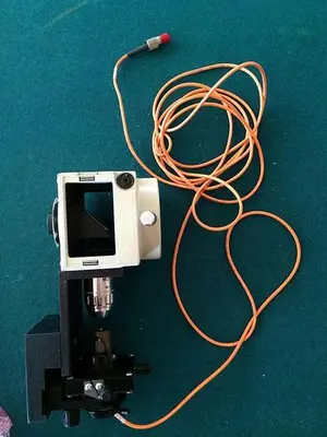 OLYMPUS MS PLAN 10 OBJECTIVE 0.30 f=180 IC10