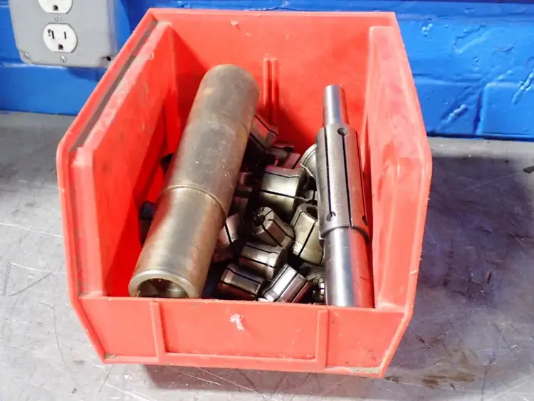 Used ERICKSON, KENNAMETAL _UNKNOWN_ Tooling & Accessories (Other) Ohio US | HGR 24 #938128