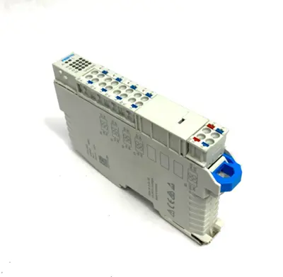 USED FESTO DIGITAL OUTPUT MODULE 8-OUTPUT
