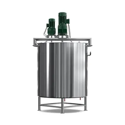 New | in-Stock 2026 EIC TANKS EIC-K-50 Cooking Kettles Illinois US | EIC Tanks #800650